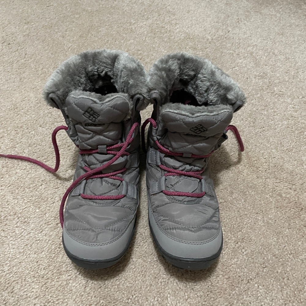 Columbia Water Proof Snow Boot